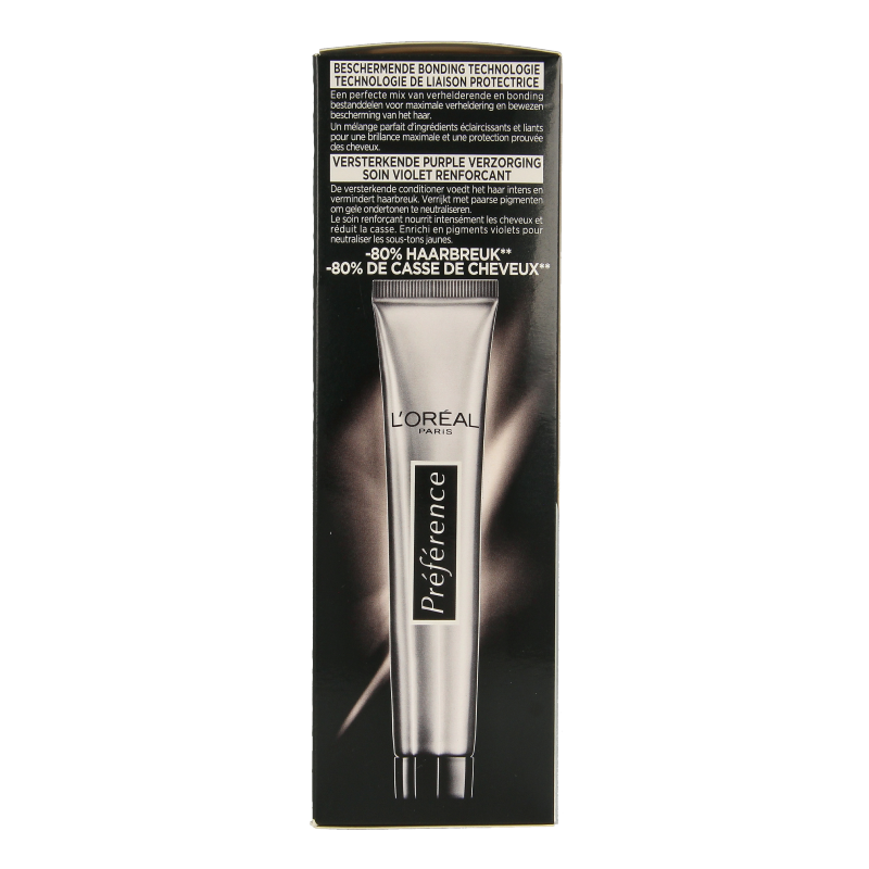 Preference Bleach ultra platinum ontkleuring - Afbeelding 2