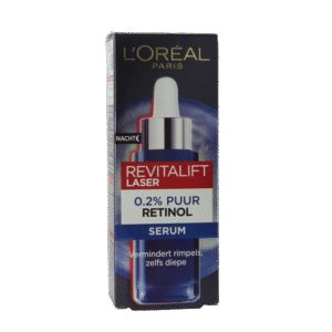 L'Oreal Paris Revitalift laser X3 retinol night serum