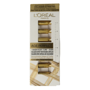 L'Oreal Paris Age perfect ampullen 1.3ml