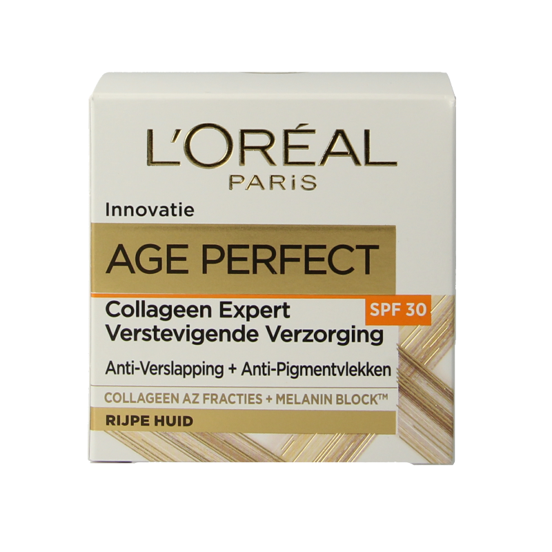 L'Oreal Paris Age perfect dagcreme SPF30