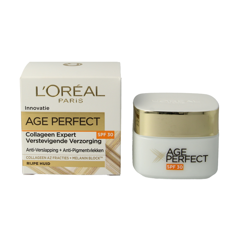 L'Oreal Paris Age perfect dagcreme SPF30 - Afbeelding 2