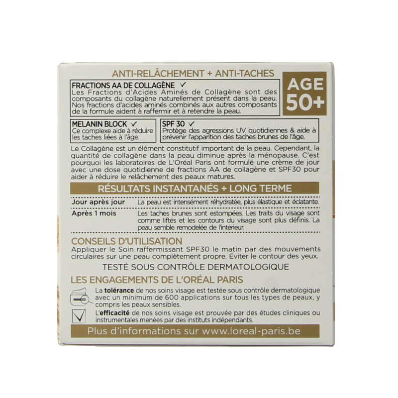 L'Oreal Paris Age perfect dagcreme SPF30 - Afbeelding 3