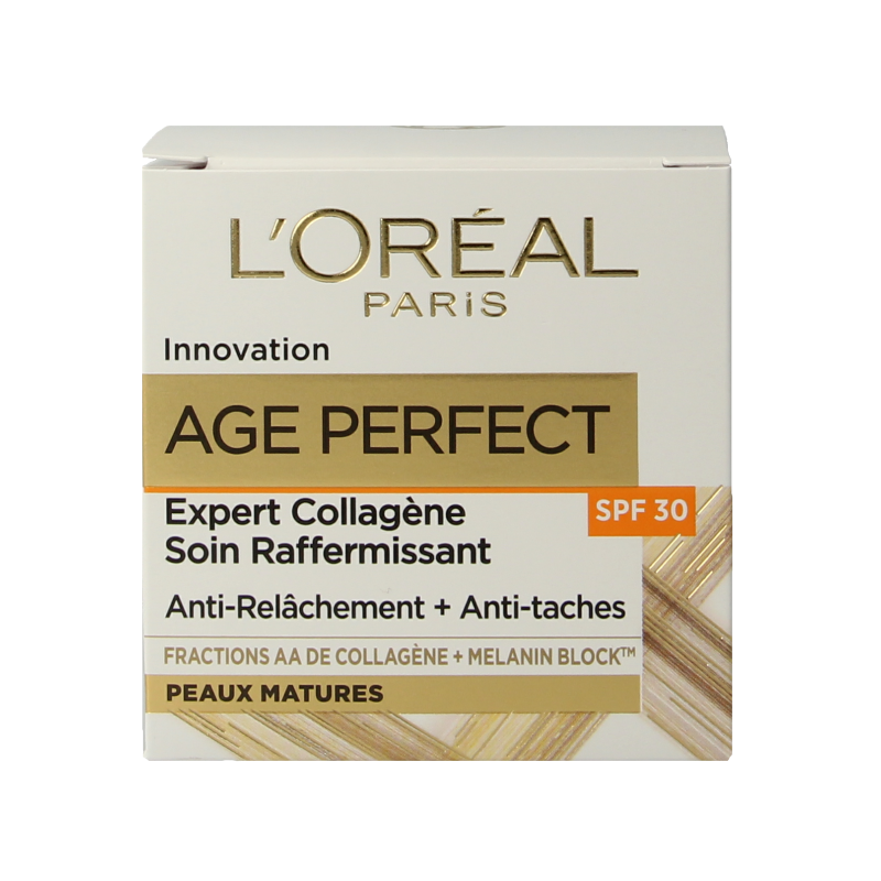 L'Oreal Paris Age perfect dagcreme SPF30 - Afbeelding 4
