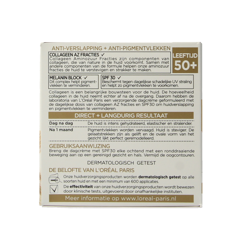 L'Oreal Paris Age perfect dagcreme SPF30 - Afbeelding 5