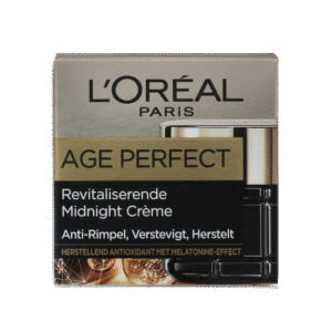 L'Oreal Paris Age perfect midnight creme