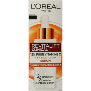 L'Oreal Paris Revitalift serum clinical vitamine C