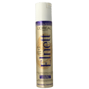 Elnett Purple hairspray sterke fixatie