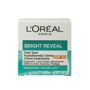 L'Oreal Paris Bright reveal dark spot dagcreme