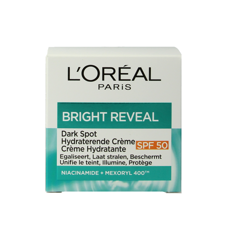 L'Oreal Paris Bright reveal dark spot dagcreme