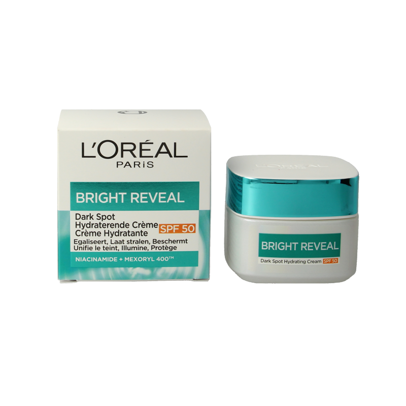 L'Oreal Paris Bright reveal dark spot dagcreme - Afbeelding 2