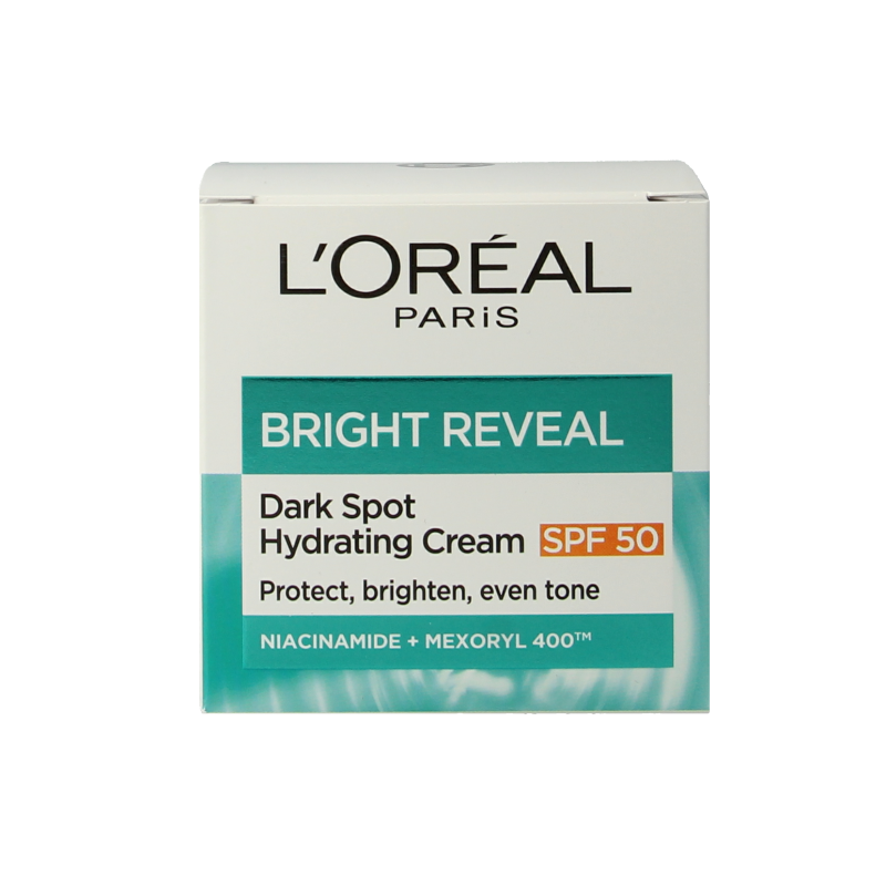L'Oreal Paris Bright reveal dark spot dagcreme - Afbeelding 4