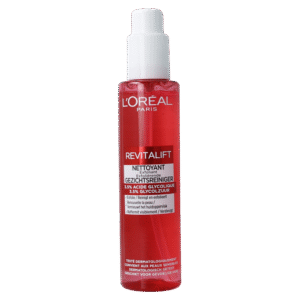 L'Oreal Paris Revitalift glycolic cleanser