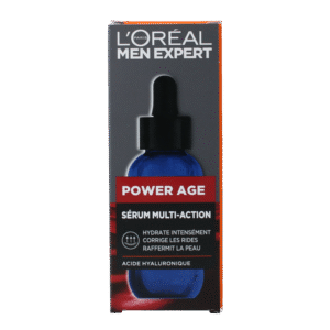 L'Oreal Paris Men expert power age serum hyaluron
