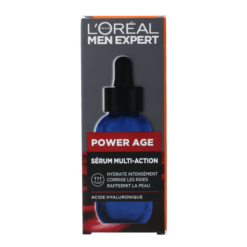 L'Oreal Paris Men expert power age serum hyaluron