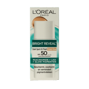 L'Oréal Paris Bright reveal tinted fluid medium