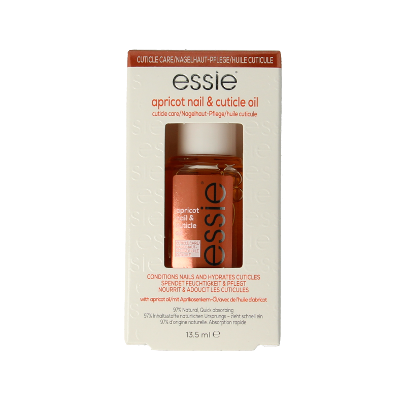 Essie Treatment apricot oil