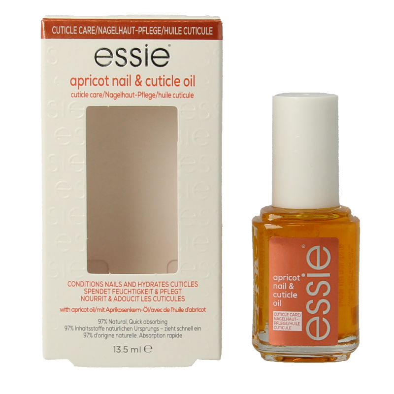 Essie Treatment apricot oil - Afbeelding 2