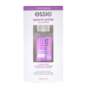 Essie Top coat speed setter