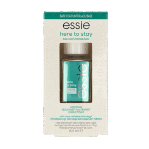 Essie Base coat to stay
