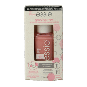 Essie Good as new nail perfect