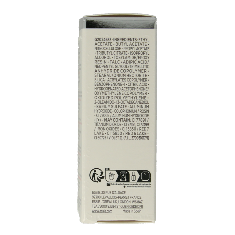 Essie Good as new nail perfect - Afbeelding 3