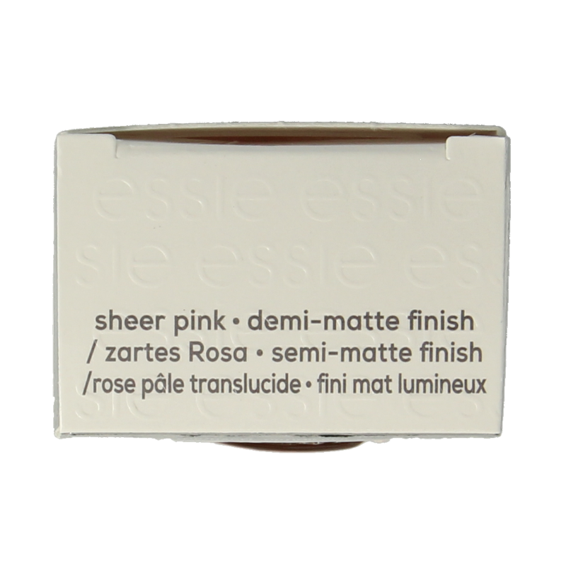 Essie Good as new nail perfect - Afbeelding 4