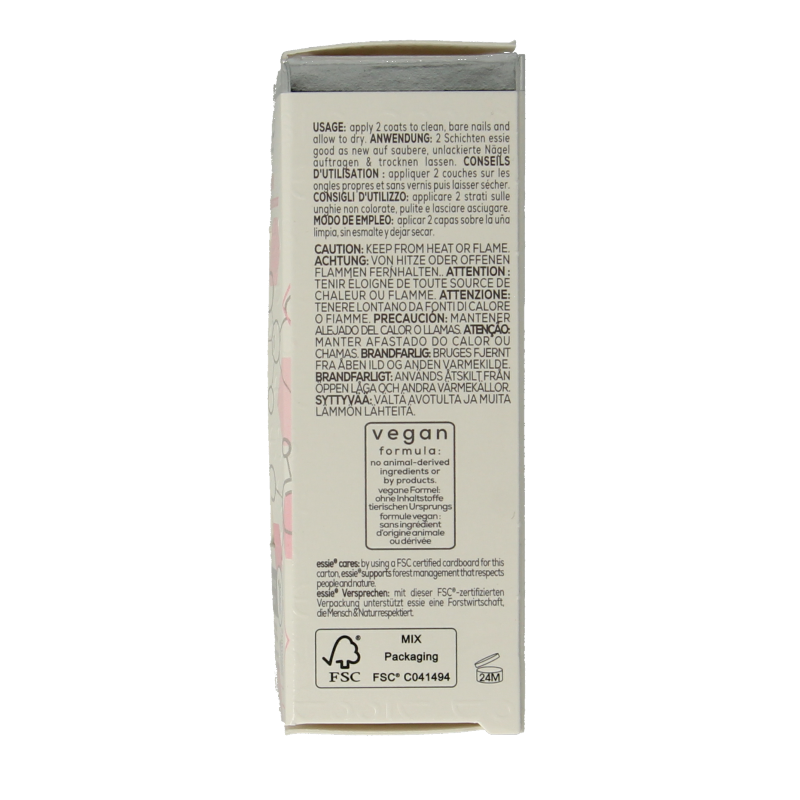 Essie Good as new nail perfect - Afbeelding 5