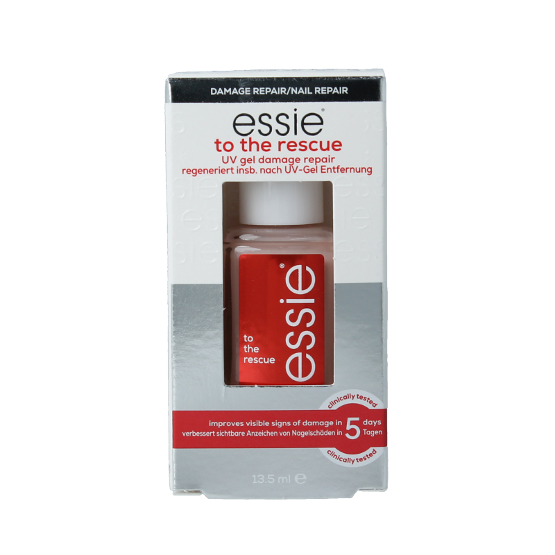 Essie To the rescue
