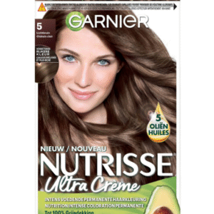 Nutrisse Nutrisse 5 licht bruin