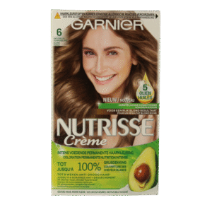 Nutrisse Nutrisse creme 6 canelle