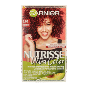 Nutrisse Nutrisse ultra color 5.62 levendig rood