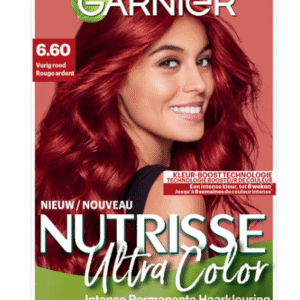 Nutrisse Nutrisse ultra color 6.6 vurig rood