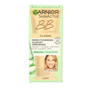 Garnier Skin naturals BB miracle skin perfector licht