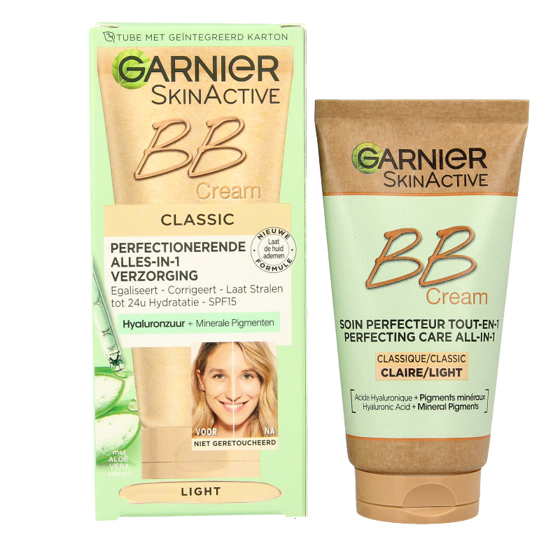 Garnier Skin naturals BB miracle skin perfector licht - Afbeelding 2