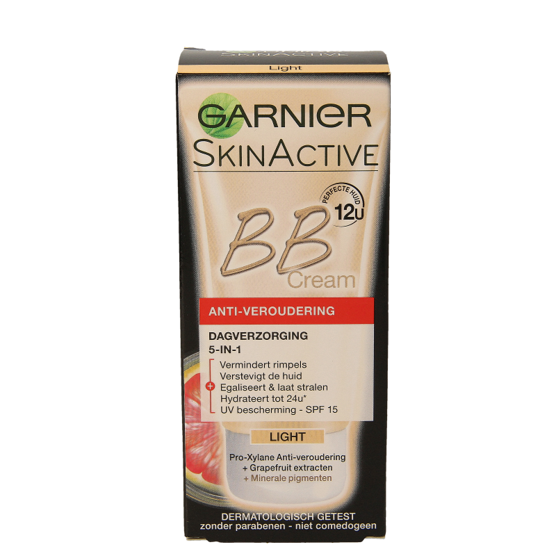 Garnier Skin naturals BB anti-aging light