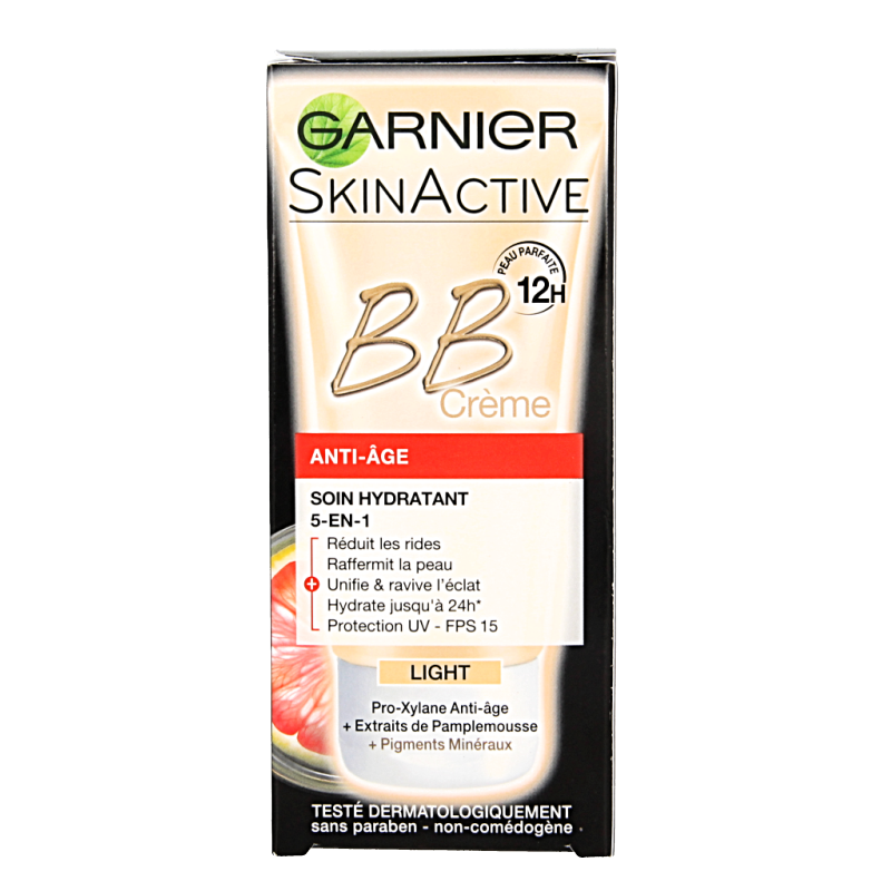 Garnier Skin naturals BB anti-aging light - Afbeelding 3