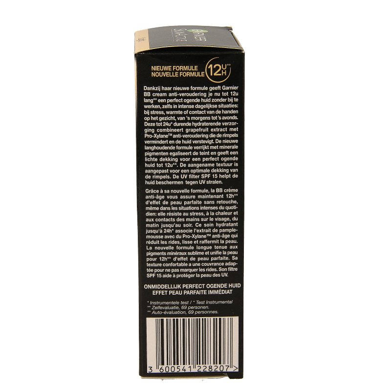 Garnier Skin naturals BB anti-aging light - Afbeelding 4