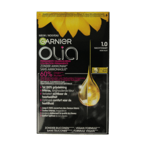 Garnier Olia 1.0 night black
