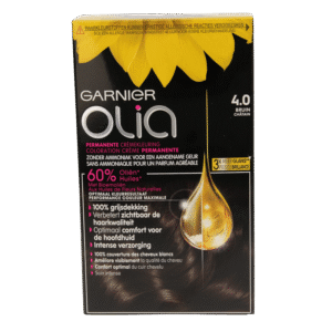 Garnier Olia 4.0 brown