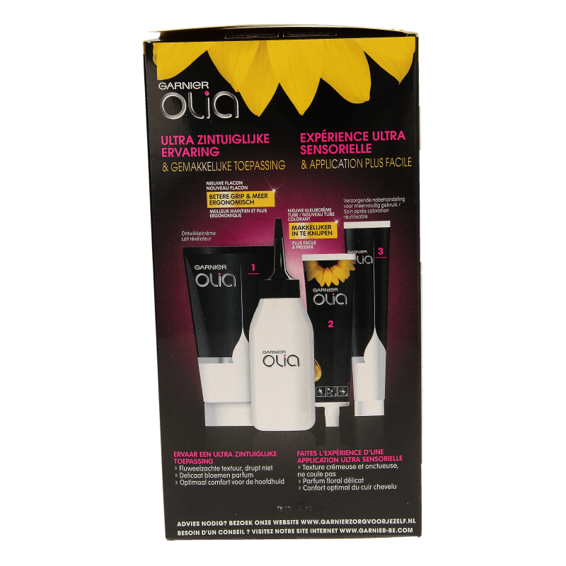 Garnier Olia 4.0 brown - Afbeelding 2