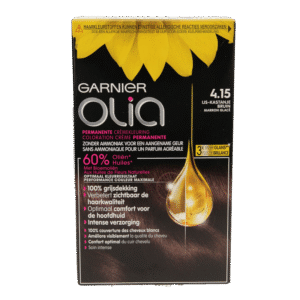 Garnier Olia 4.15 ijs kastanje bruin