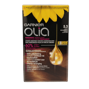 Garnier Olia 5.3 golden brown
