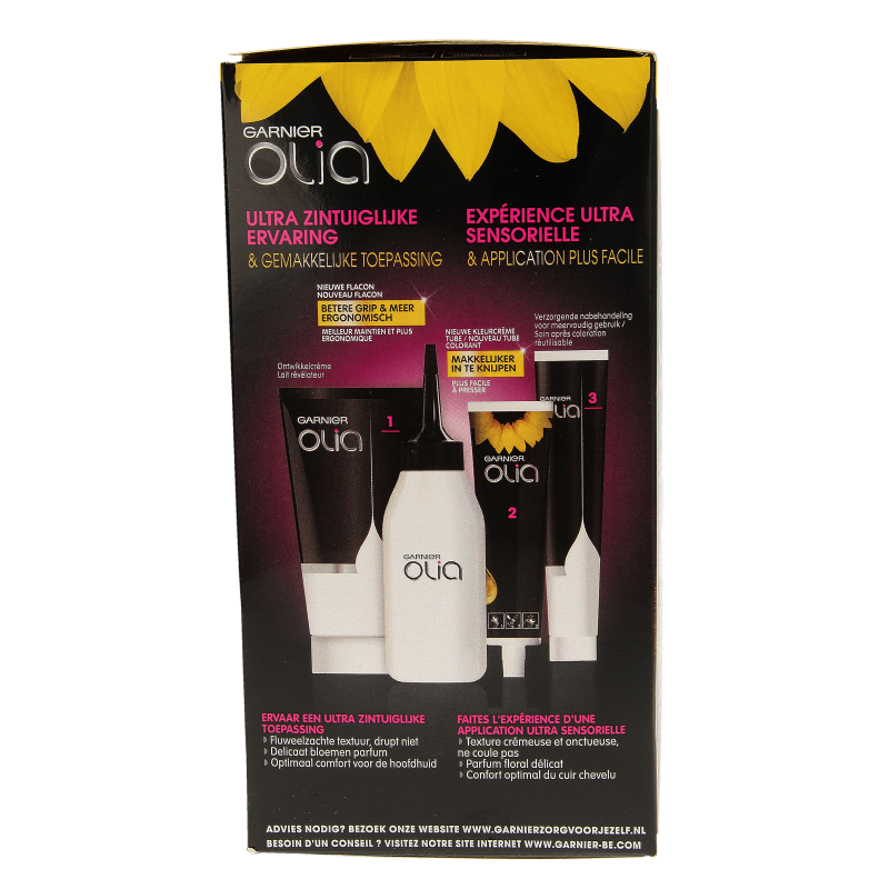 Garnier Olia 5.3 golden brown - Afbeelding 2