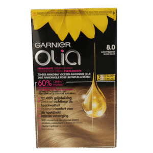 Garnier Olia 8.0 blond