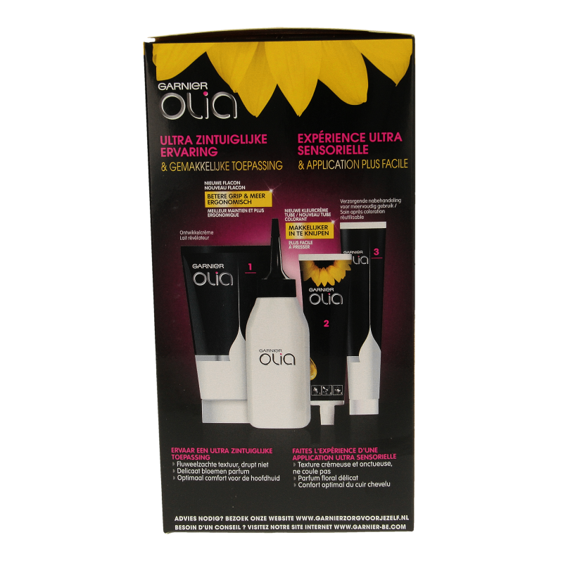 Garnier Olia 8.0 blond - Afbeelding 2