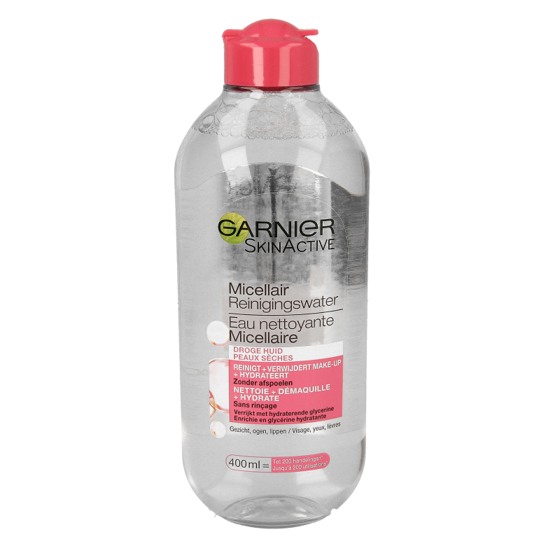 Garnier SkinActive micellair water droge huid
