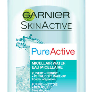 Garnier SkinActive pure active micellair reinigingswater
