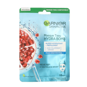 Garnier SkinActive hydra bomb masker