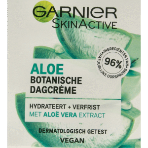 Garnier SkinActive botanische dagcreme aloe