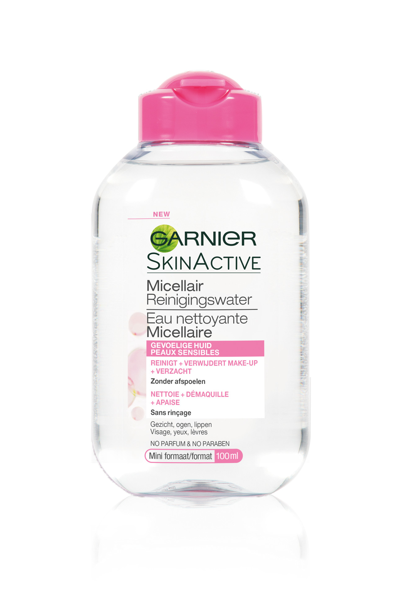 Garnier SkinActive micellair reinigingswater